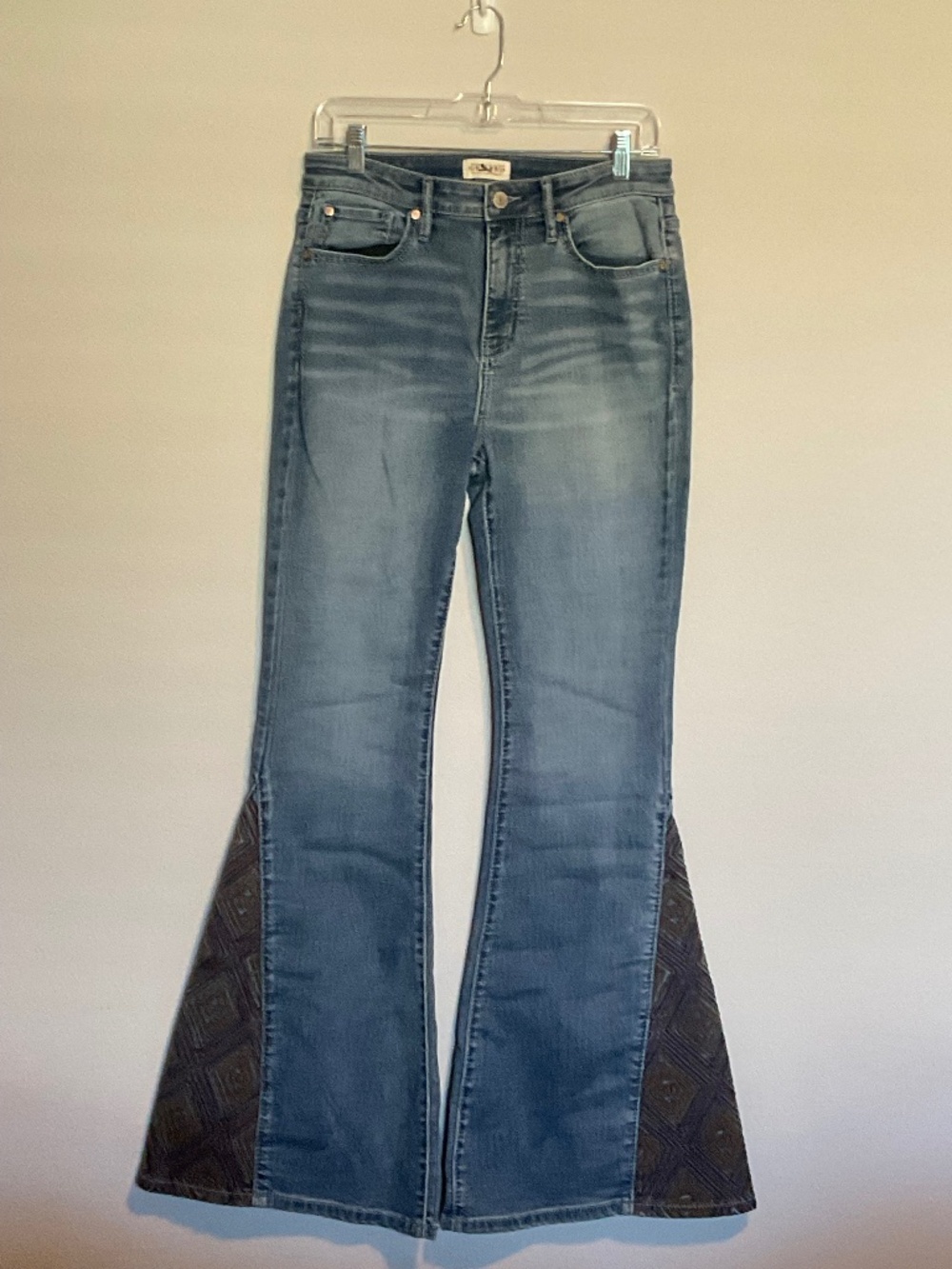 SHAYANNE FLARE WOMENS JEANS 30x33
